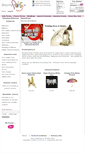 Mobile Screenshot of dressmyparty.ie